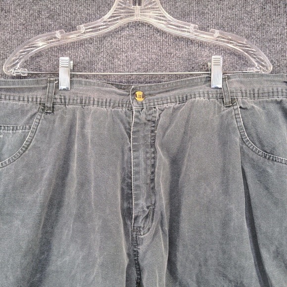 Great Land Trading Company Shorts Green Size 40 Cotton Pockets - Picture 7 of 11